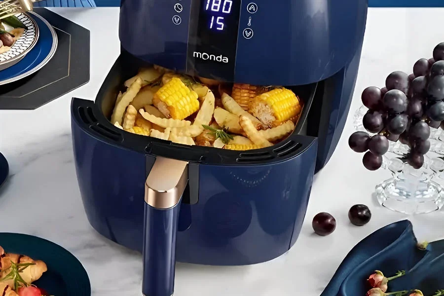 air fryer rate