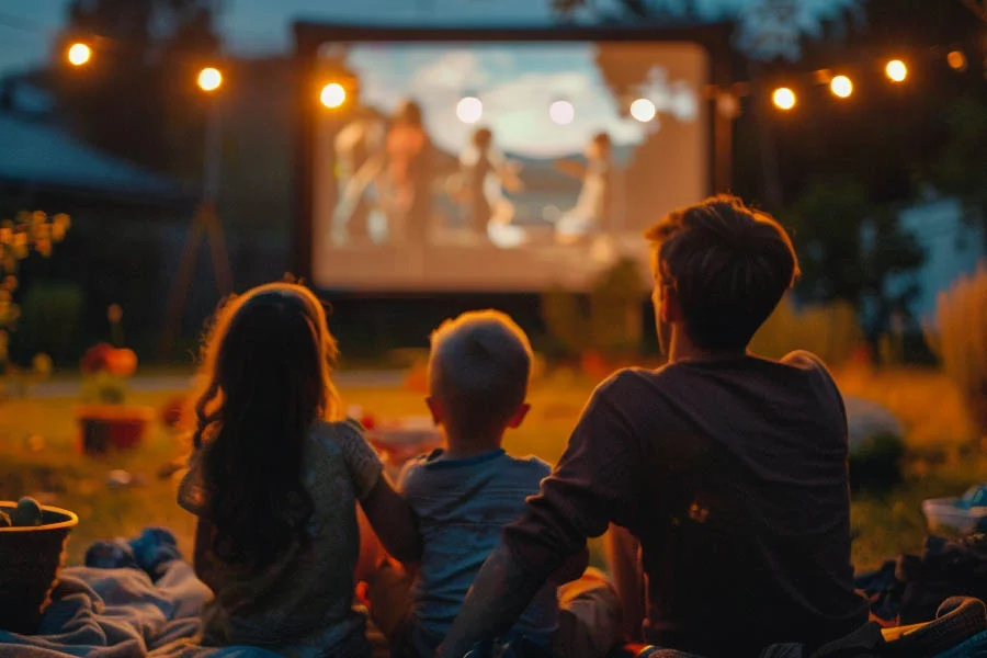 best projector for bedroom ceiling